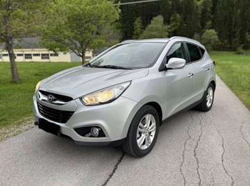 iX35 2,0 CRDi Premium 4WD Premium