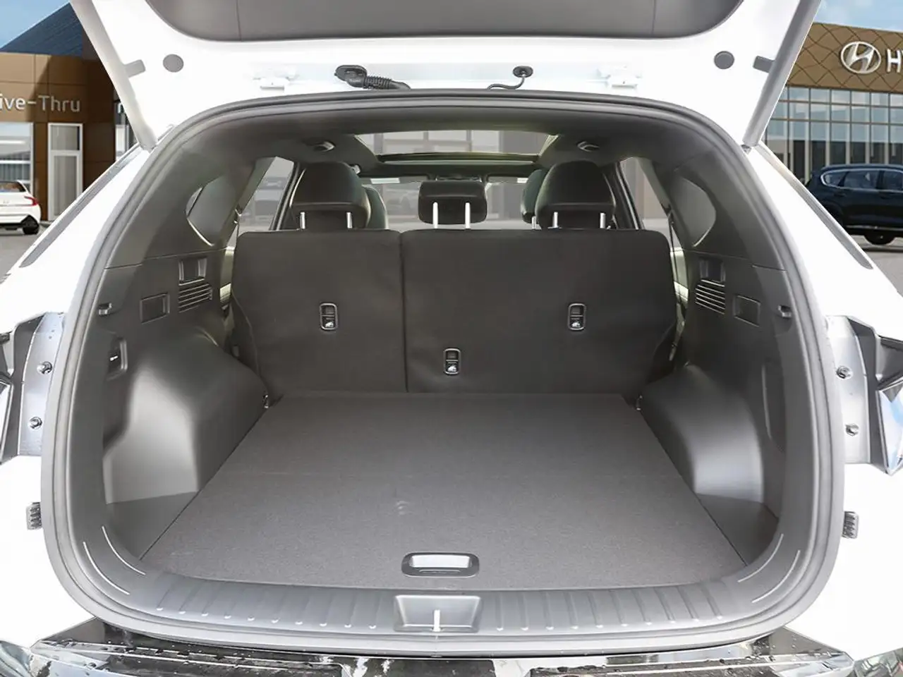 Hyundai TUCSON снимка Hyundai TUCSON