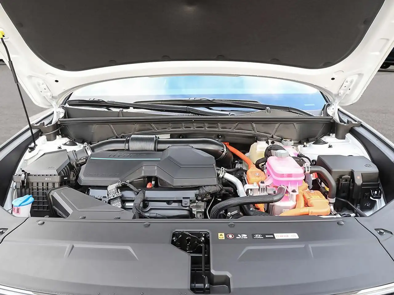 Hyundai TUCSON снимка Hyundai TUCSON