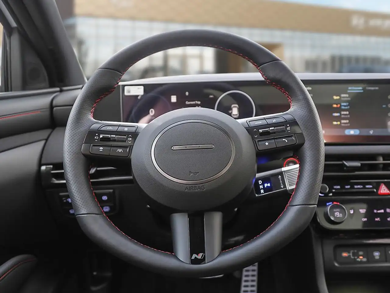 Hyundai TUCSON снимка Hyundai TUCSON