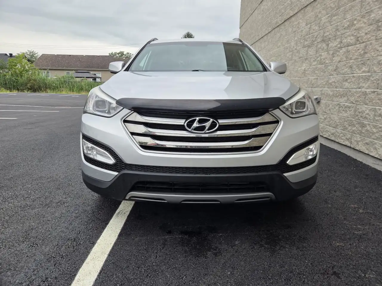 Hyundai SANTA FE photo Hyundai SANTA FE