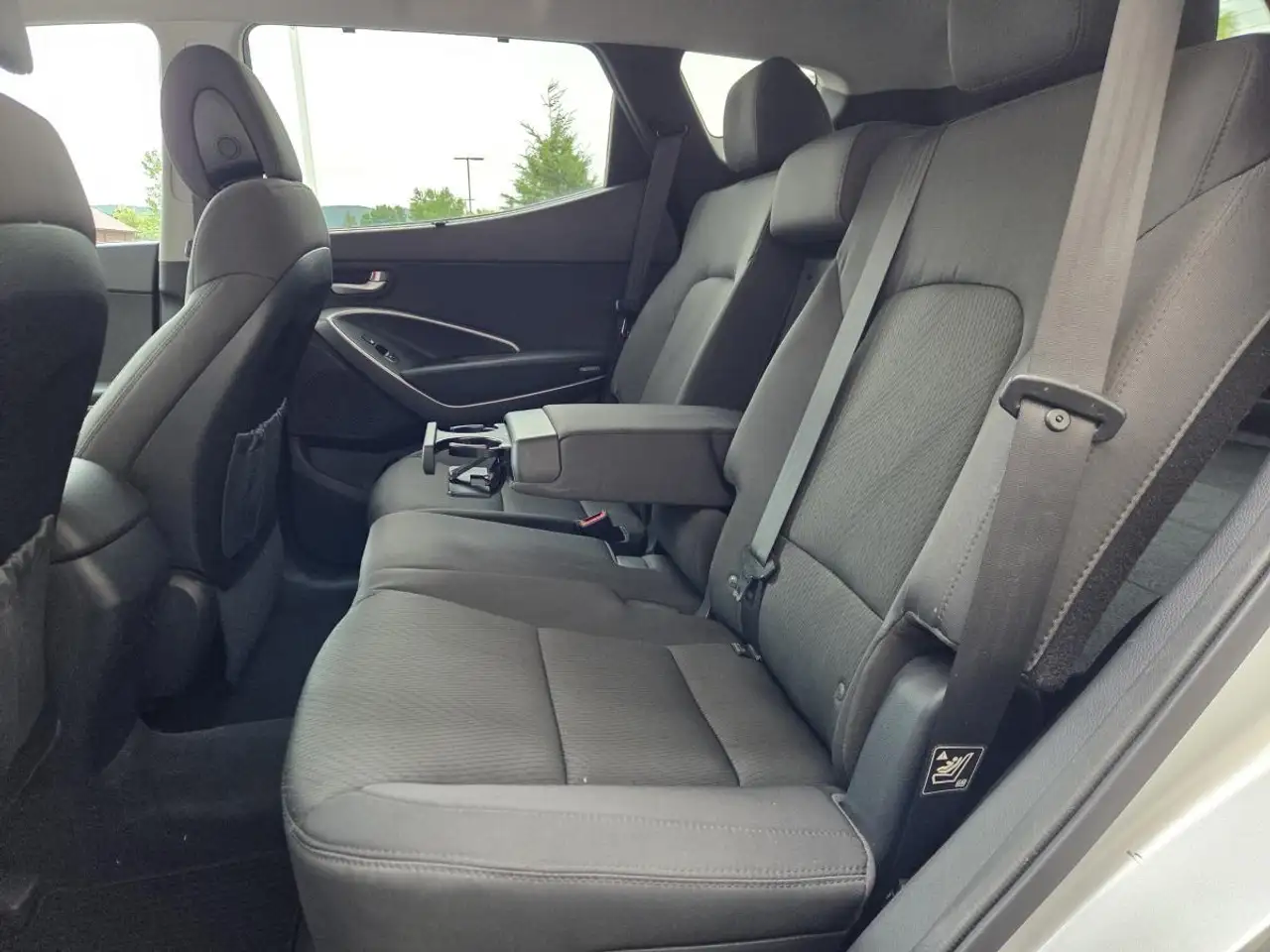 Hyundai SANTA FE photo Hyundai SANTA FE