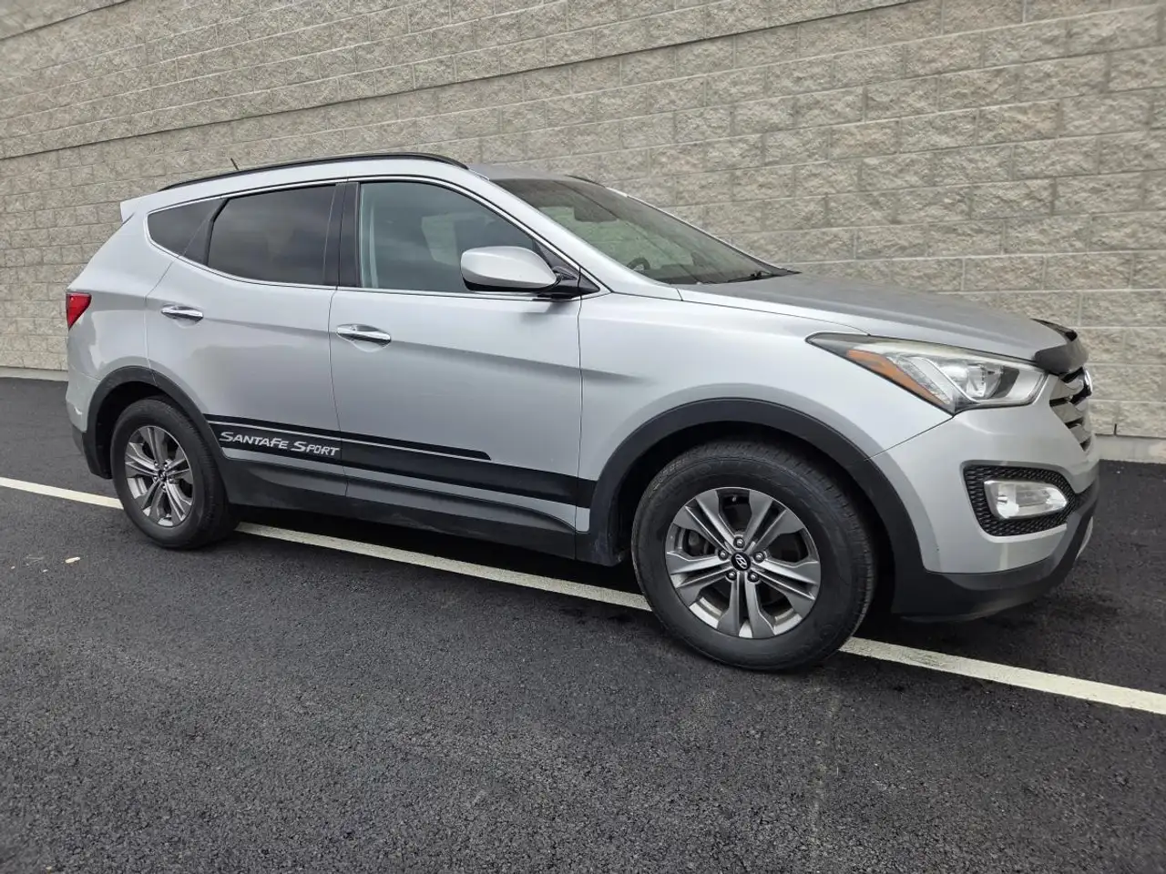 2016 Hyundai SANTA FE