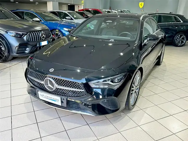 Mercedes-Benz CLA 180 Coupe d Progressive Advanced auto