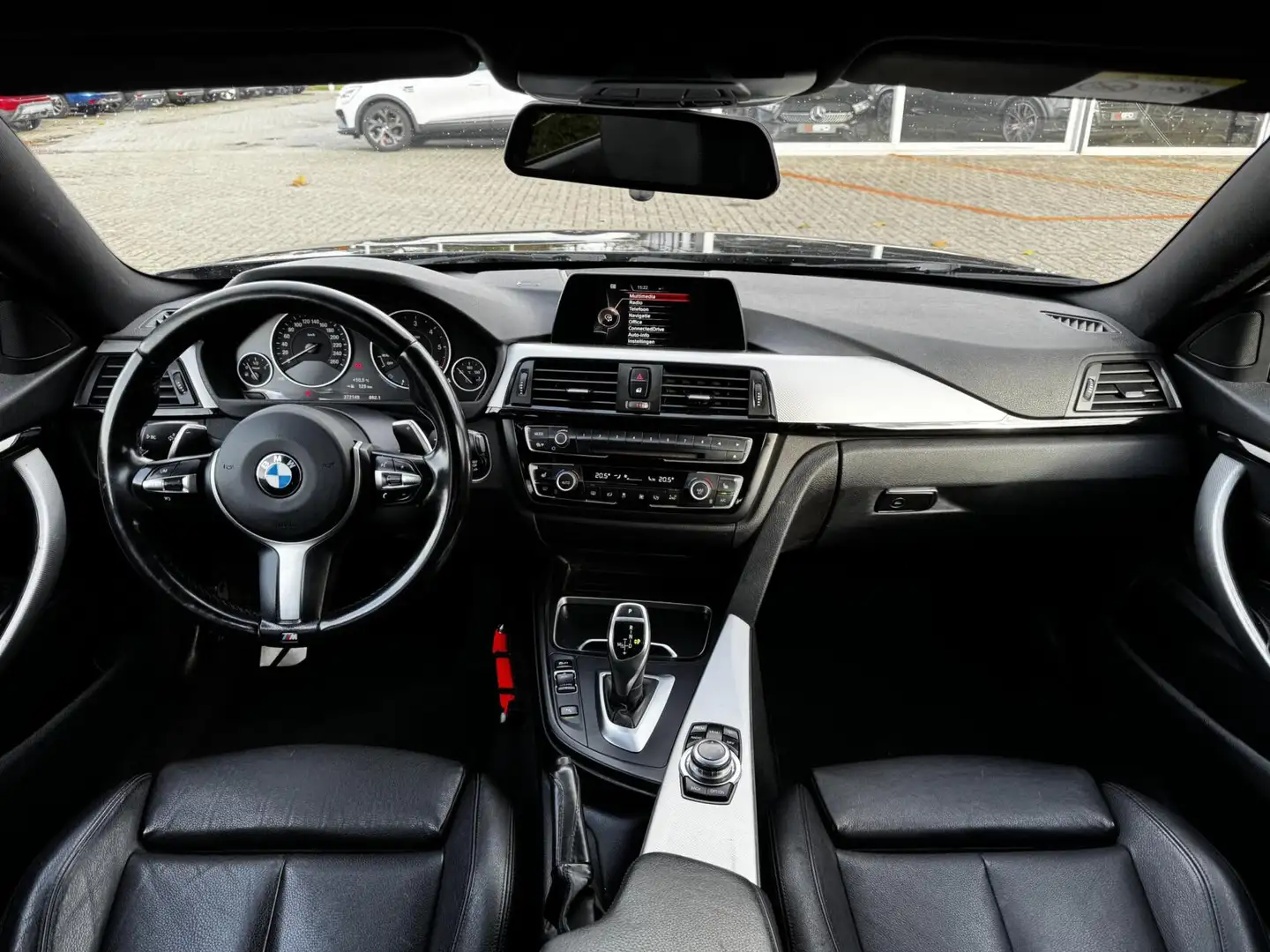 BMW 430 4-serie Gran Coupé 430d|258PK|Diesel|Automaat|M-pa Zwart - 2