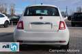Fiat 500 500 1.0 70cv Hybrid Dolcevita Biały - thumbnail 4