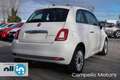 Fiat 500 500 1.0 70cv Hybrid Dolcevita Biały - thumbnail 3