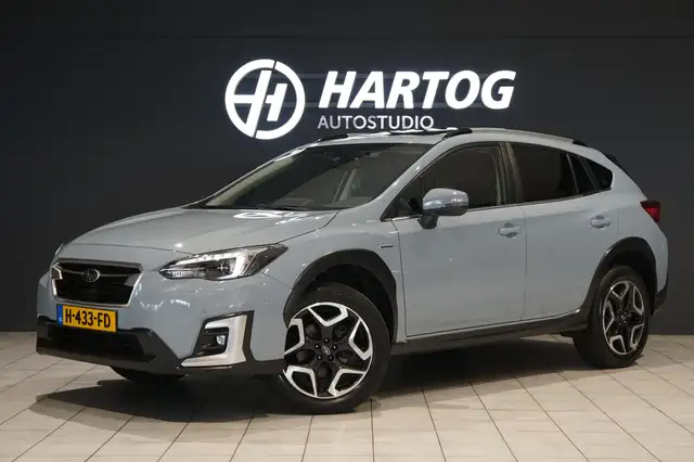 Subaru XV 2.0i e-BOXER Premium + SCHUIFDAK / TREKHAAK / LEDE