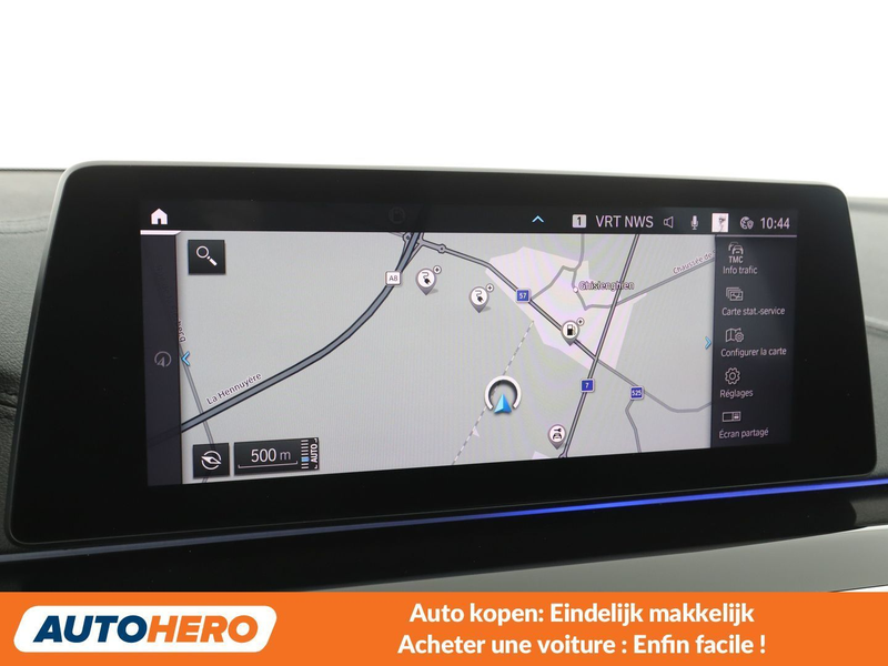 BMW 530 530e xDrive M Sport — photo 8