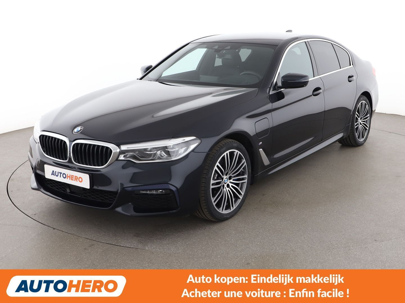 BMW 530 530e xDrive M Sport