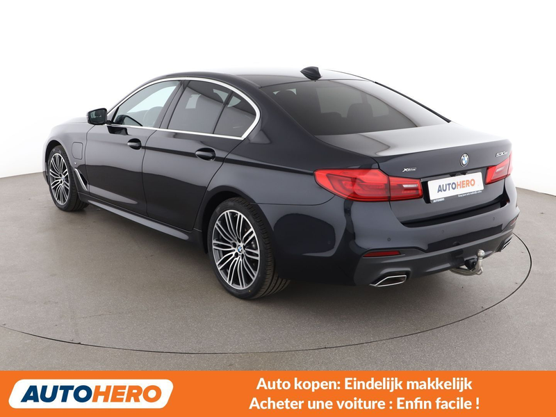 BMW 530 530e xDrive M Sport — photo 4