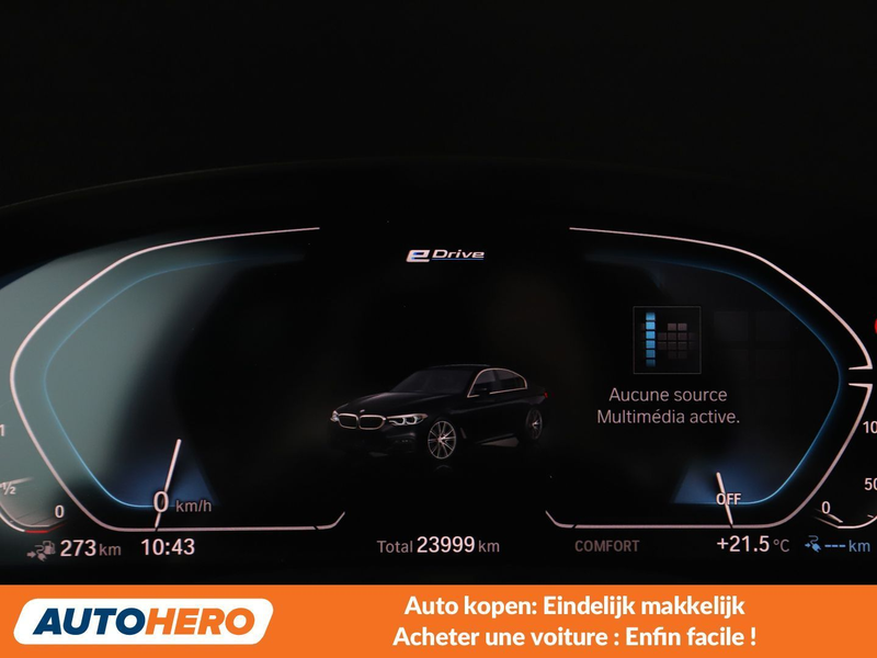 BMW 530 530e xDrive M Sport — photo 6
