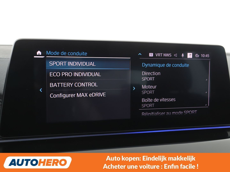 BMW 530 530e xDrive M Sport — photo 14