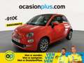 Fiat 500 1.2 Lounge Rojo - thumbnail 1