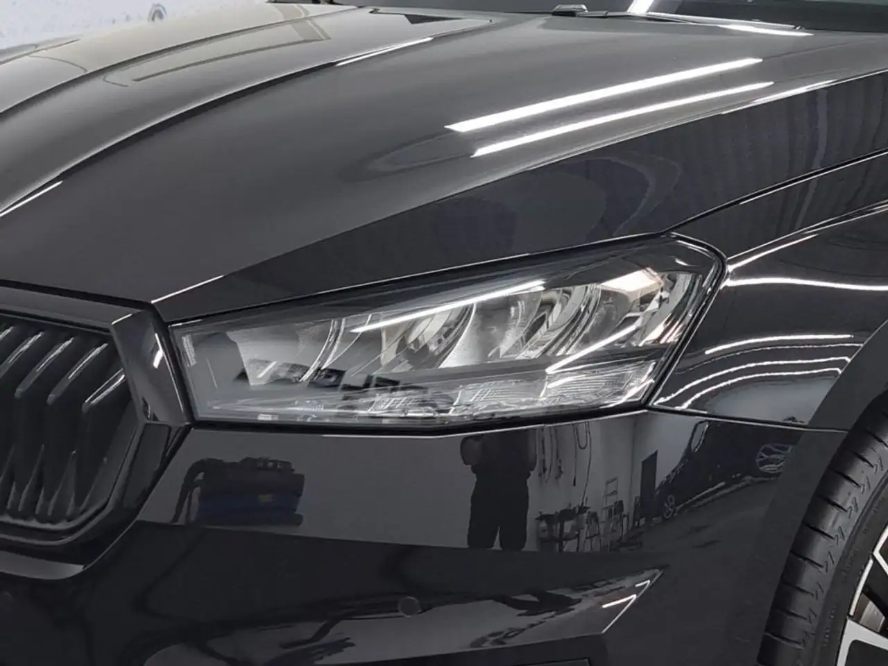 Skoda Fabia 2026