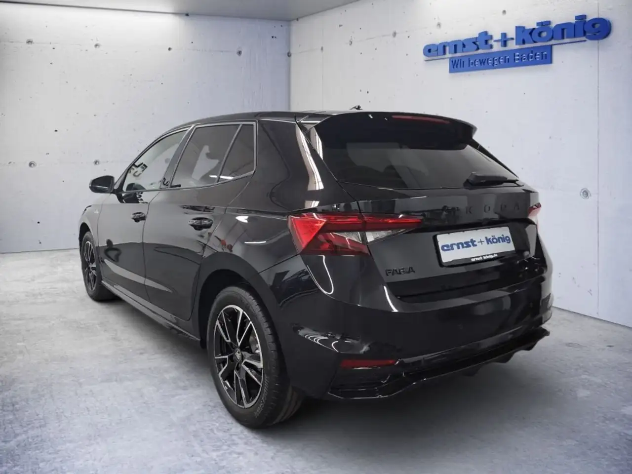 Skoda Fabia 2026