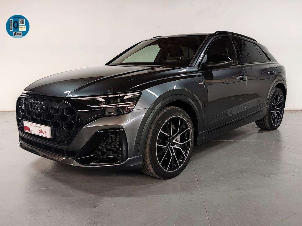 Audi Q8 TFSIe Black line quattro tiptronic 290kW - foto 1