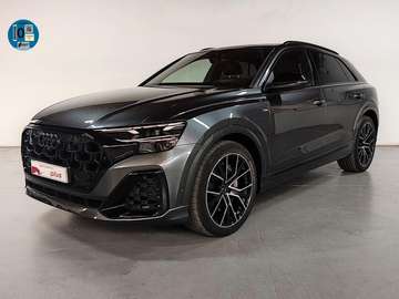 TFSIe Black line quattro tiptronic 290kW