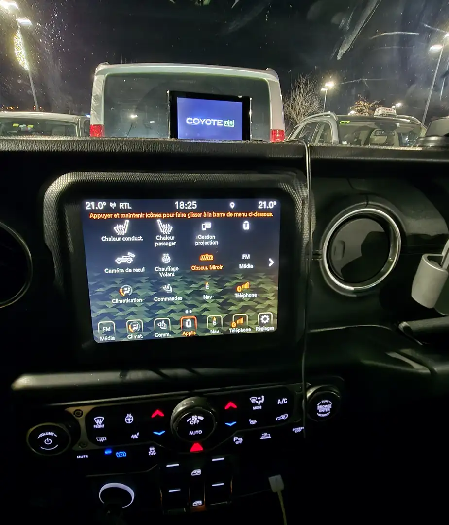 Jeep Wrangler Jl 4xe 80th anniversary Vert - 2