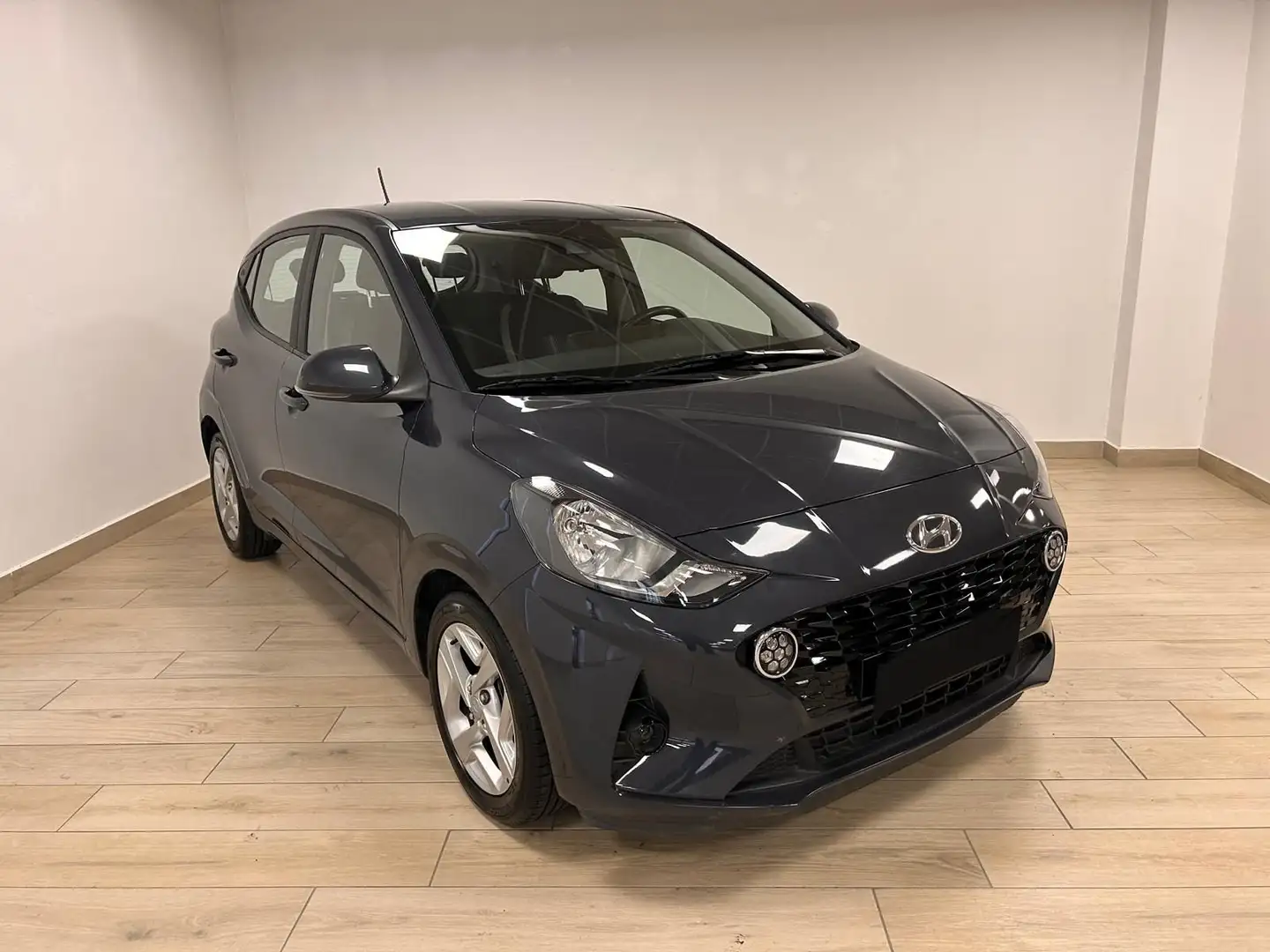 Hyundai i10 3ª serie 1.0 MPI Tech - 1