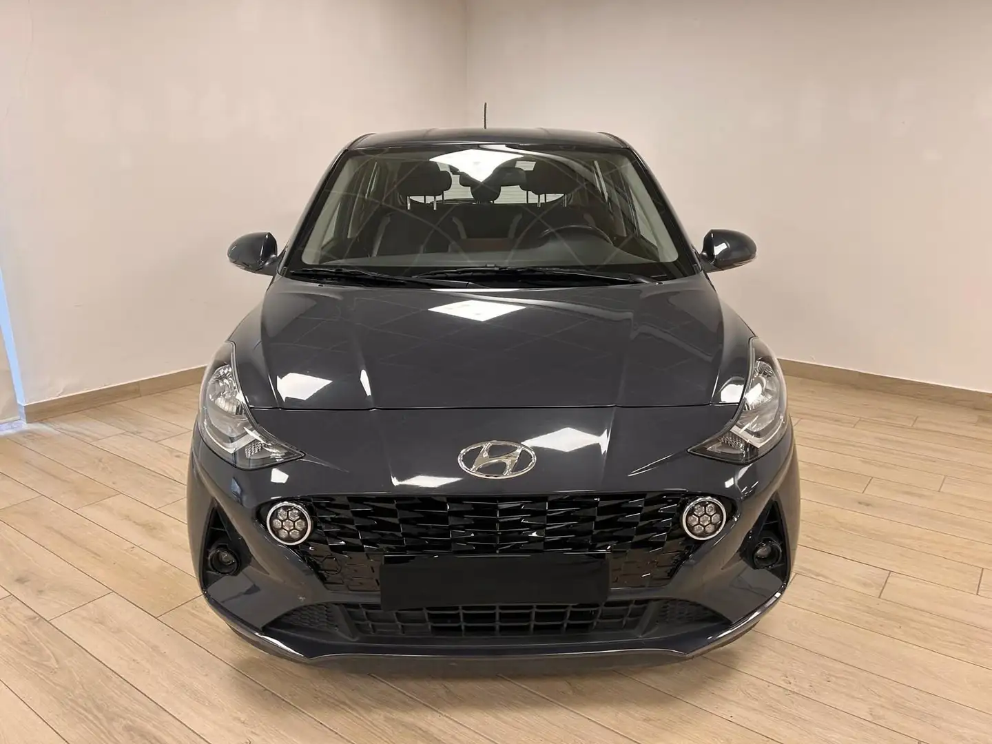 Hyundai i10 3ª serie 1.0 MPI Tech - 2