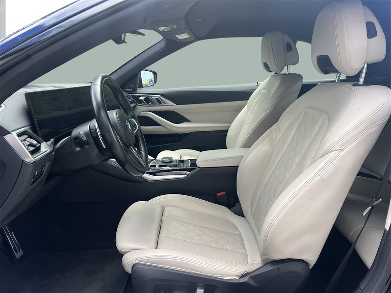BMW 440 M440d xDrive Cabrio M Sport Standhzg AHK Laser Har — photo 10