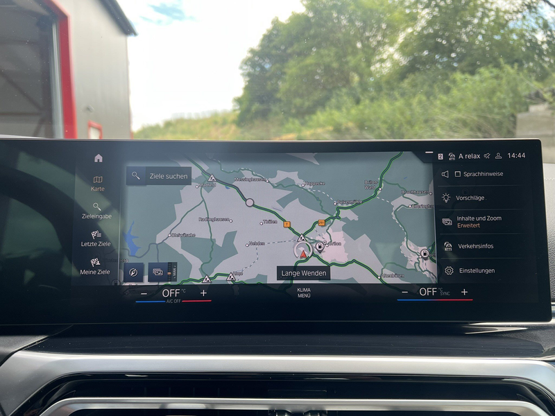 BMW 440 M440d xDrive Cabrio M Sport Standhzg AHK Laser Har — photo 14
