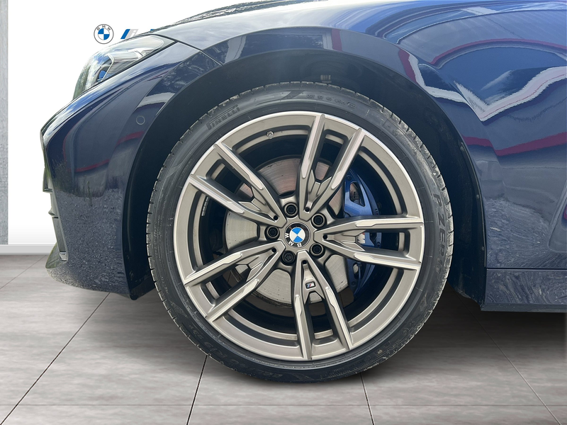 BMW 440 M440d xDrive Cabrio M Sport Standhzg AHK Laser Har — photo 9