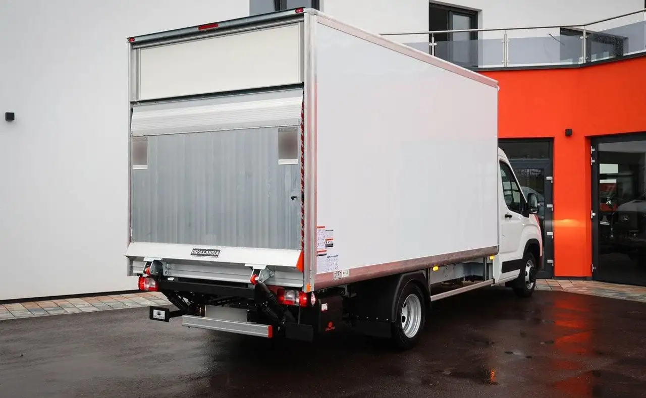 Maxus eDeliver 9 2026