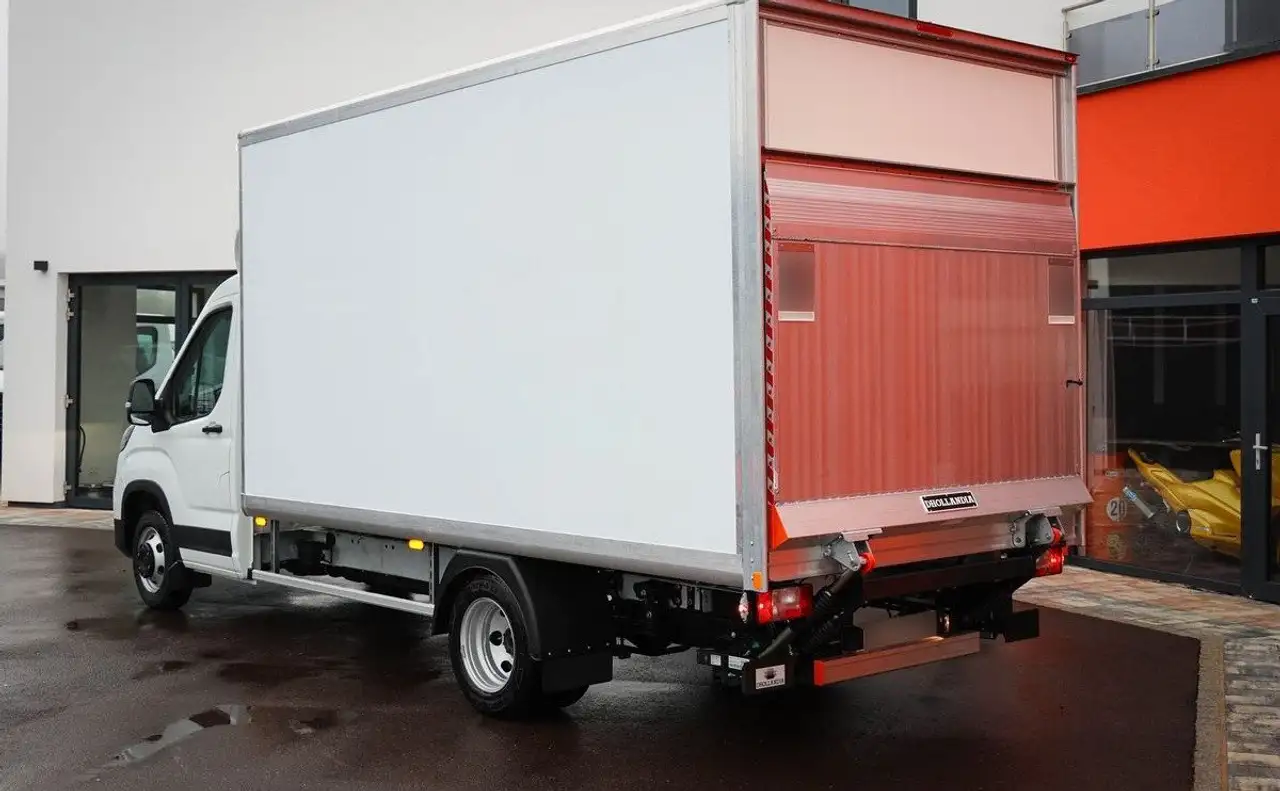 Maxus eDeliver 9 2026