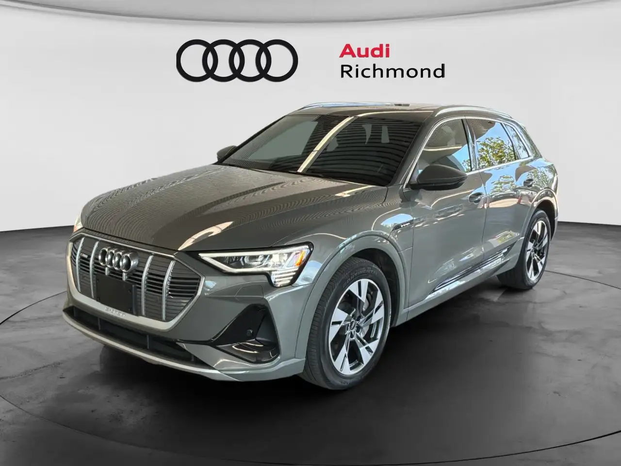 2022 Audi e-tron