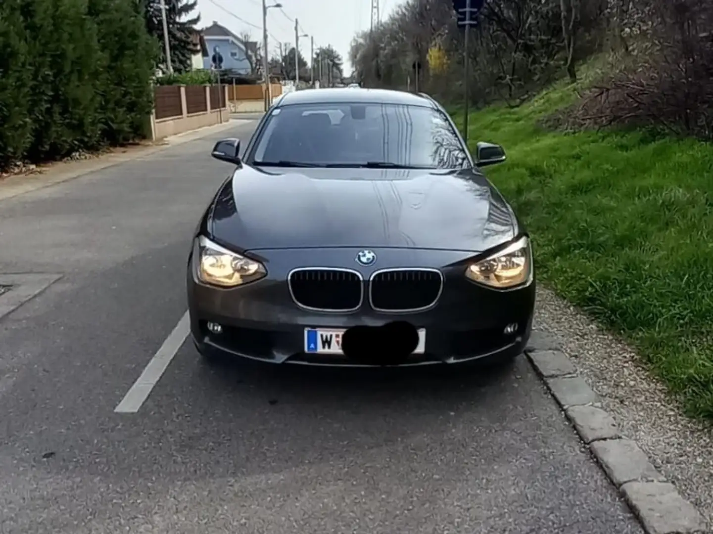 BMW 118 118d - 1
