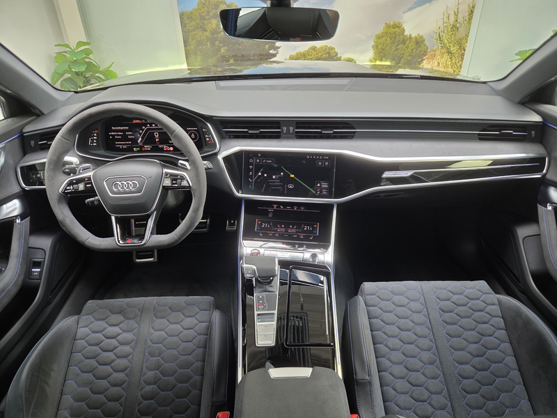 Audi RS6 Performance RS-Design Schalensitze ACC 360° — photo 7