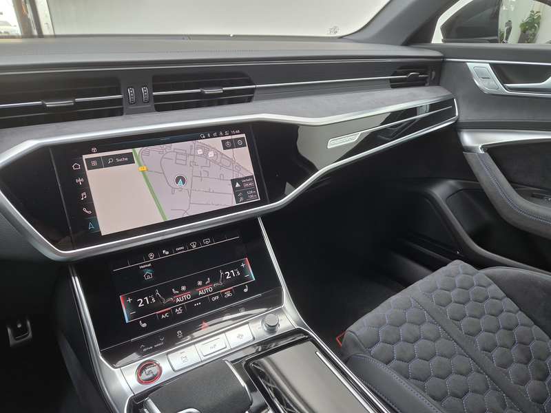 Audi RS6 Performance RS-Design Schalensitze ACC 360° — photo 10