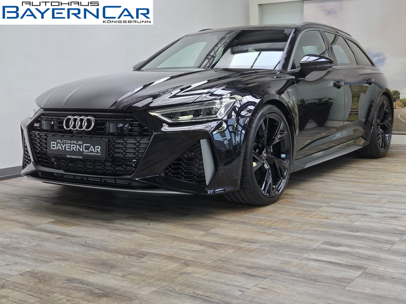 Audi RS6 Performance RS-Design Schalensitze ACC 360°