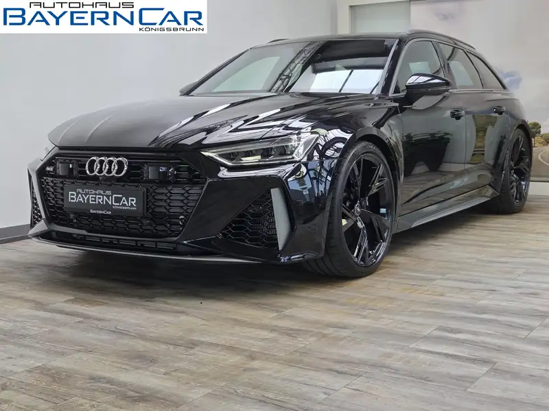 AUDI Rs6