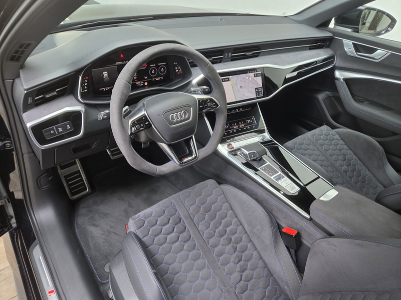 Audi RS6 Performance RS-Design Schalensitze ACC 360° — photo 8