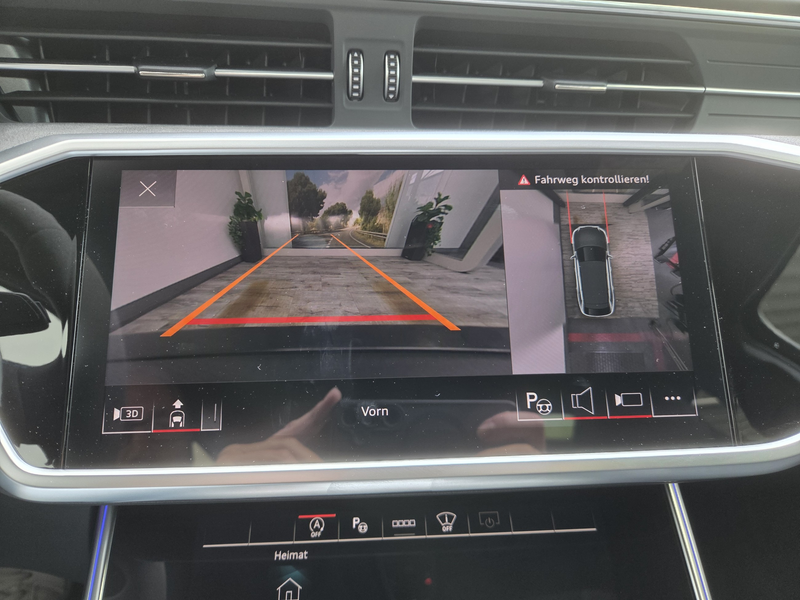 Audi RS6 Performance RS-Design Schalensitze ACC 360° — photo 13
