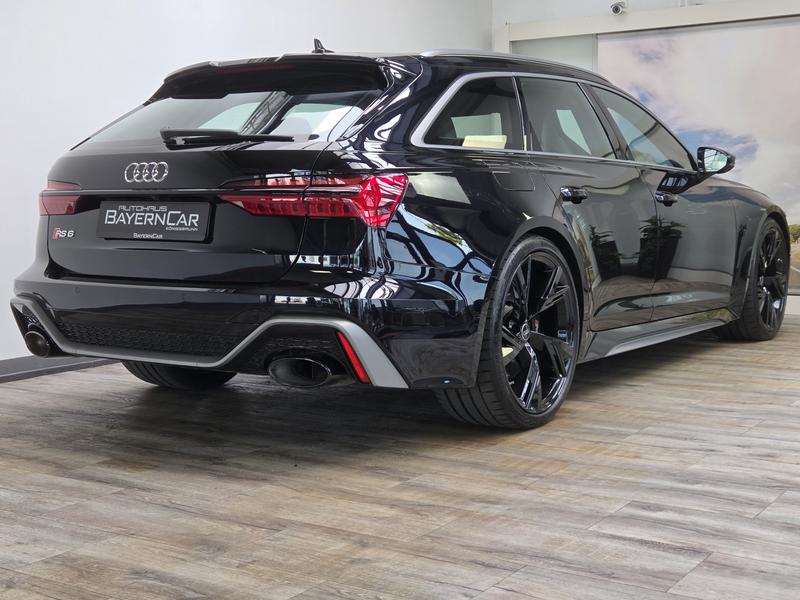 Audi RS6 Performance RS-Design Schalensitze ACC 360° — photo 6