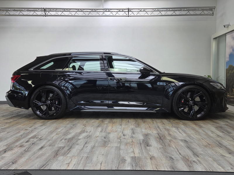 Audi RS6 Performance RS-Design Schalensitze ACC 360° — photo 4