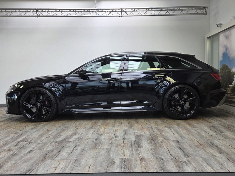 Audi RS6 Performance RS-Design Schalensitze ACC 360° — photo 3