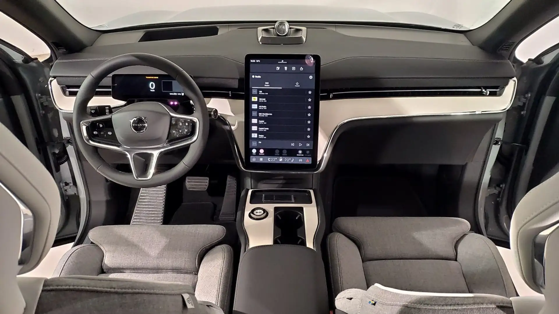 Volvo EX90 Twin Motor Awd Ultra Grau - 2