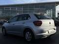 Volkswagen Polo VI 1.0 TSI Trendline NAVI/DAB/KLIMA/1.HAND Argent - thumbnail 4