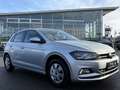 Volkswagen Polo VI 1.0 TSI Trendline NAVI/DAB/KLIMA/1.HAND Argent - thumbnail 8