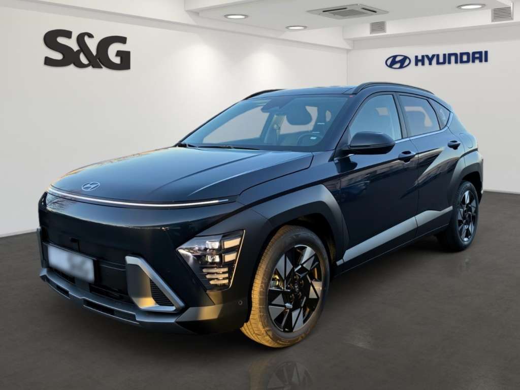 Second hand Hyundai Kona 1.6