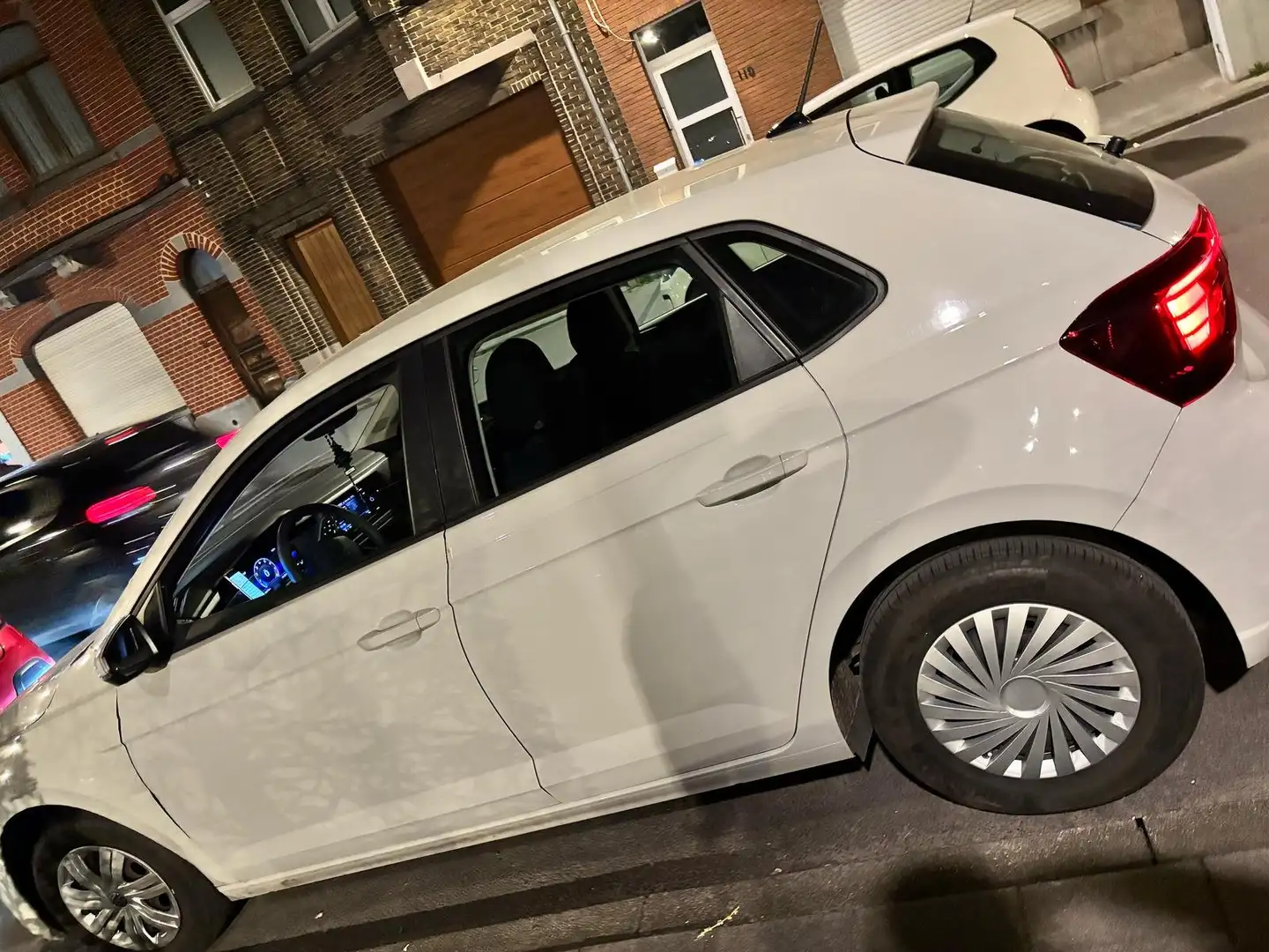 Volkswagen Polo 1.2i Edition Argent - 1
