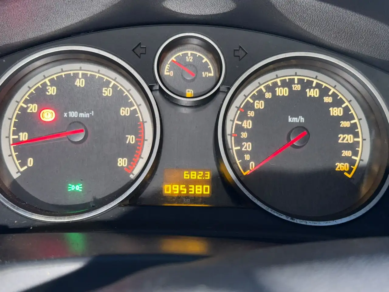 Opel Astra Cabrio 1.6i Bertone Edition, foto 5