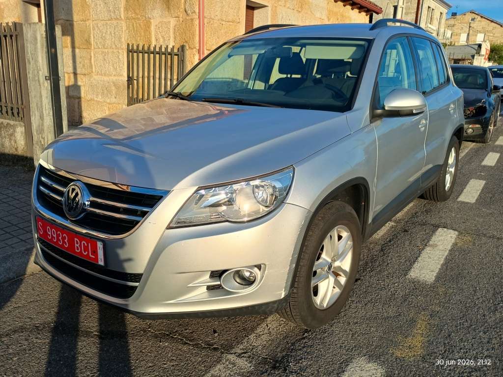 Volkswagen Tiguan 1.4TSI FD Advance BMT - foto 1