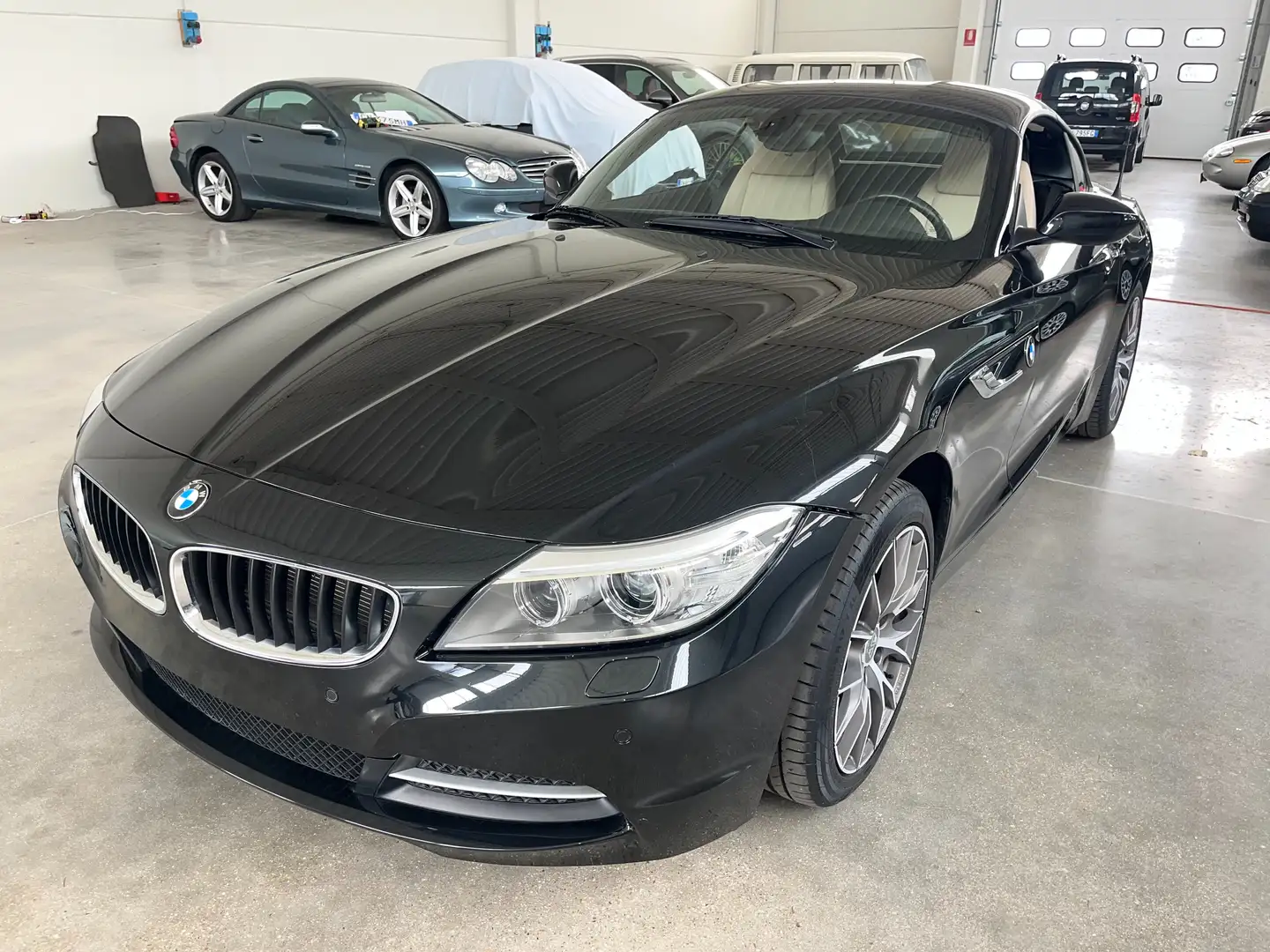 BMW Z4 S DRIVE i ( PREZZO COMPRESO DI PASSAGGIO ) Nero - 2