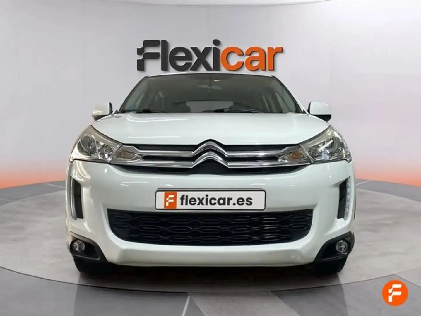 Citroen C4 Aircross HDi 115cv Stop & Start 6v 2WD SEDUCTION Blanco - 2